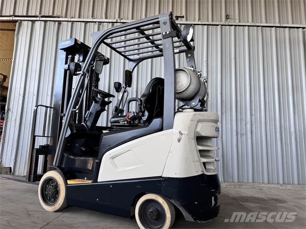 Doosan Industrial Vehicle GC20S-9 Gaffeltrucker - Annet