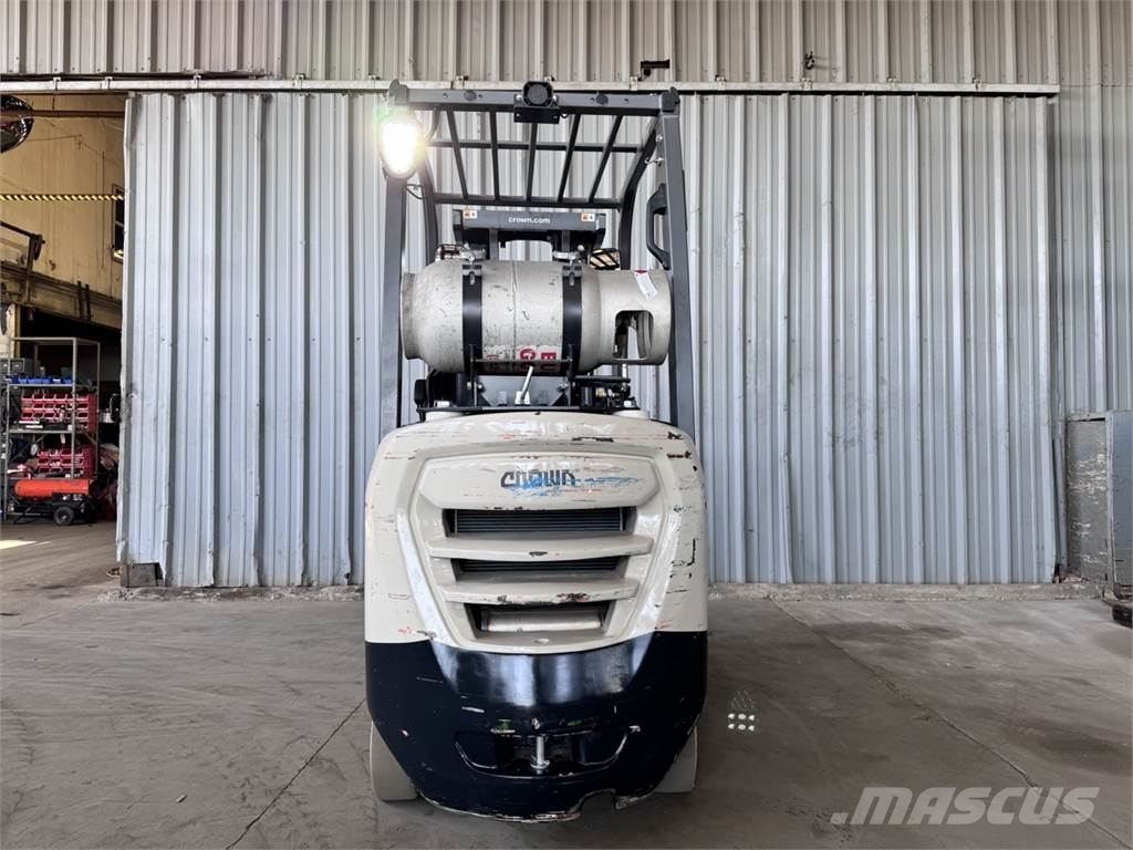 Doosan Industrial Vehicle GC20S-9 Gaffeltrucker - Annet