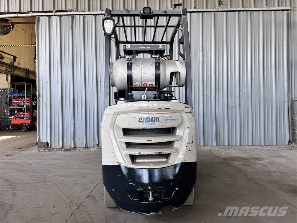 Doosan Industrial Vehicle GC20S-9 Gaffeltrucker - Annet