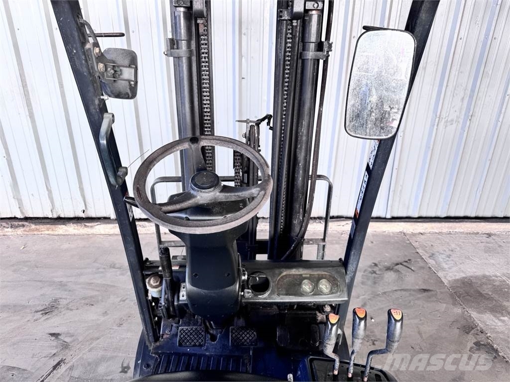 Doosan Industrial Vehicle GC20SC-5 Heftrucks overige