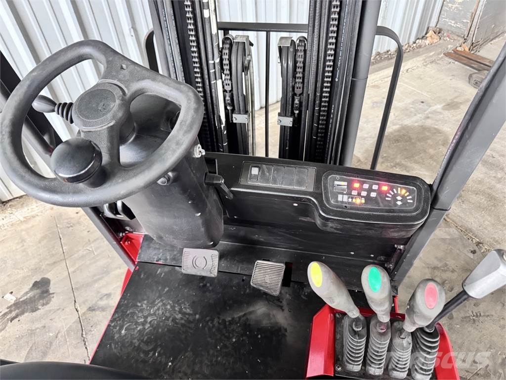 Raymond 470-C40TT Gaffeltrucker - Annet