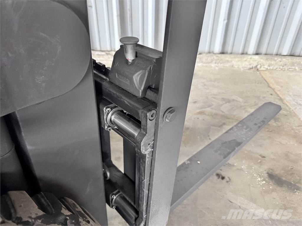 Raymond 470-C40TT Gaffeltrucker - Annet