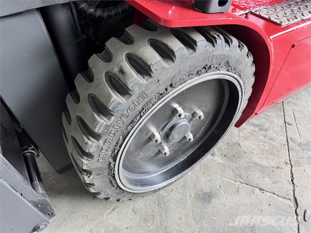 Raymond 470-C40TT Gaffeltrucker - Annet