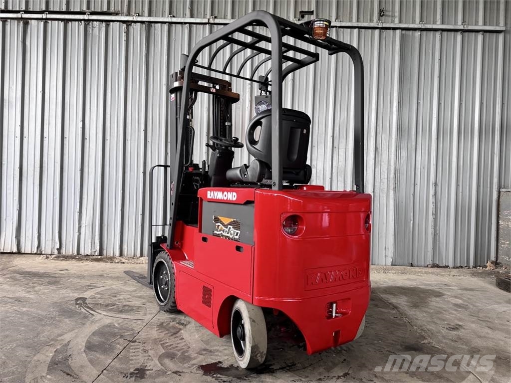 Raymond 470-C40TT Gaffeltrucker - Annet