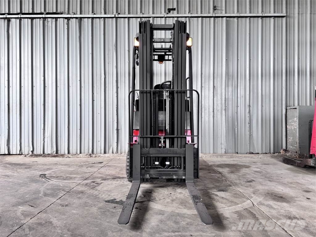 Raymond 470-C40TT Gaffeltrucker - Annet