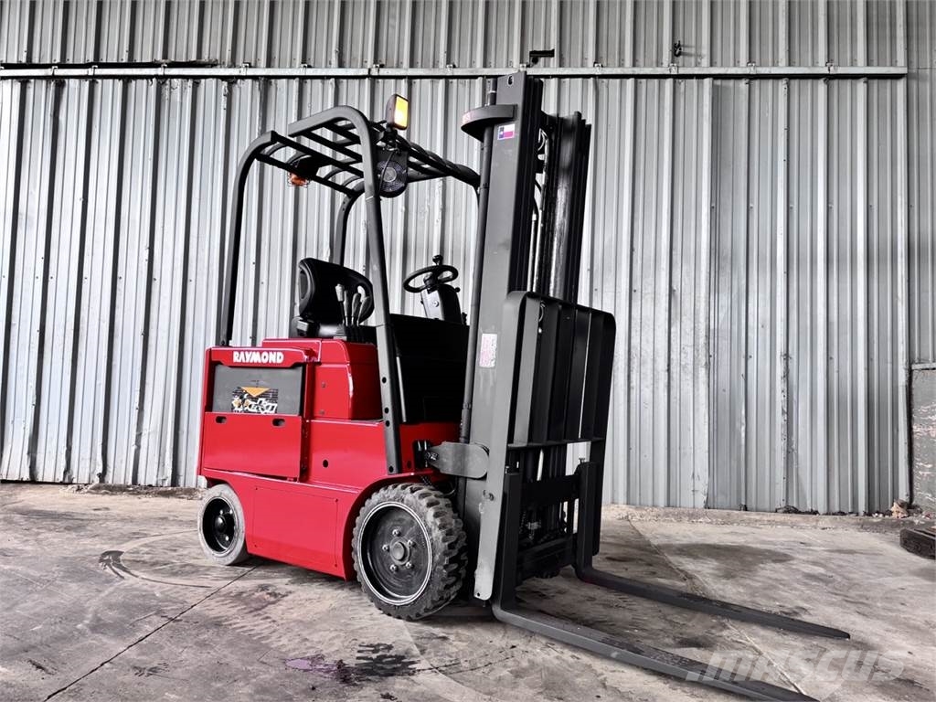 Raymond 470-C40TT Gaffeltrucker - Annet
