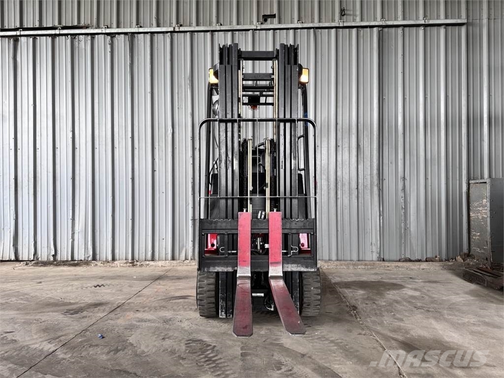Raymond 470-C40TT Gaffeltrucker - Annet