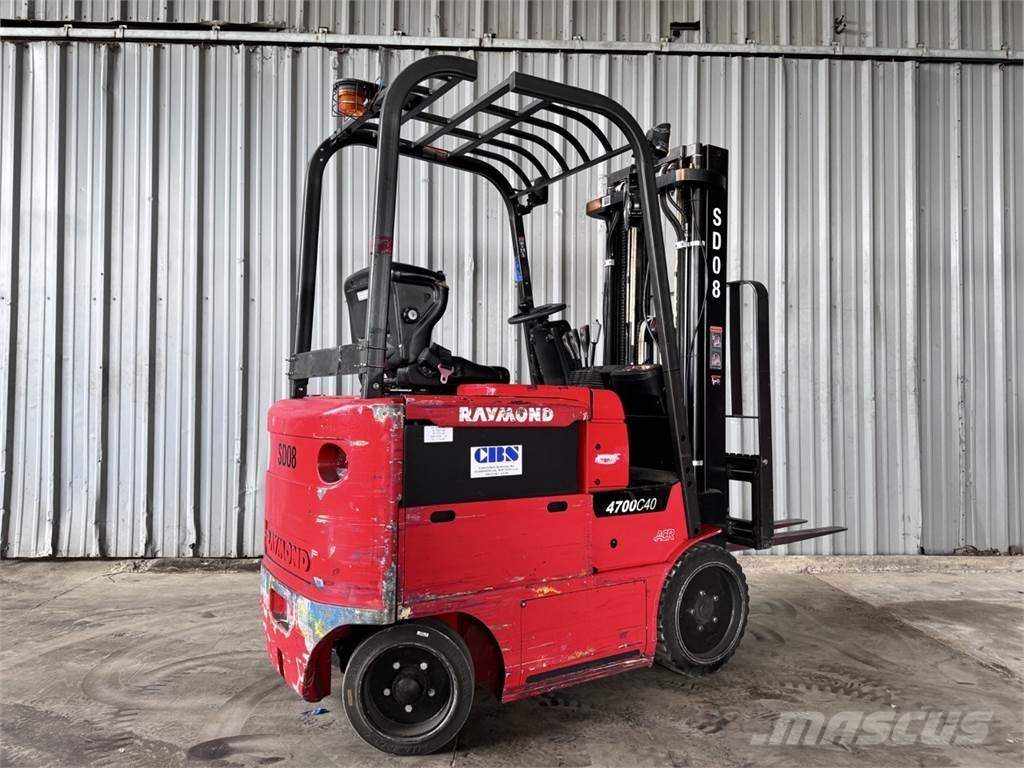 Raymond 470-C40TT Gaffeltrucker - Annet