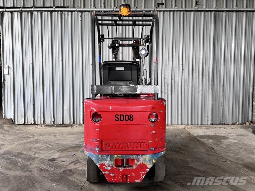 Raymond 470-C40TT Gaffeltrucker - Annet