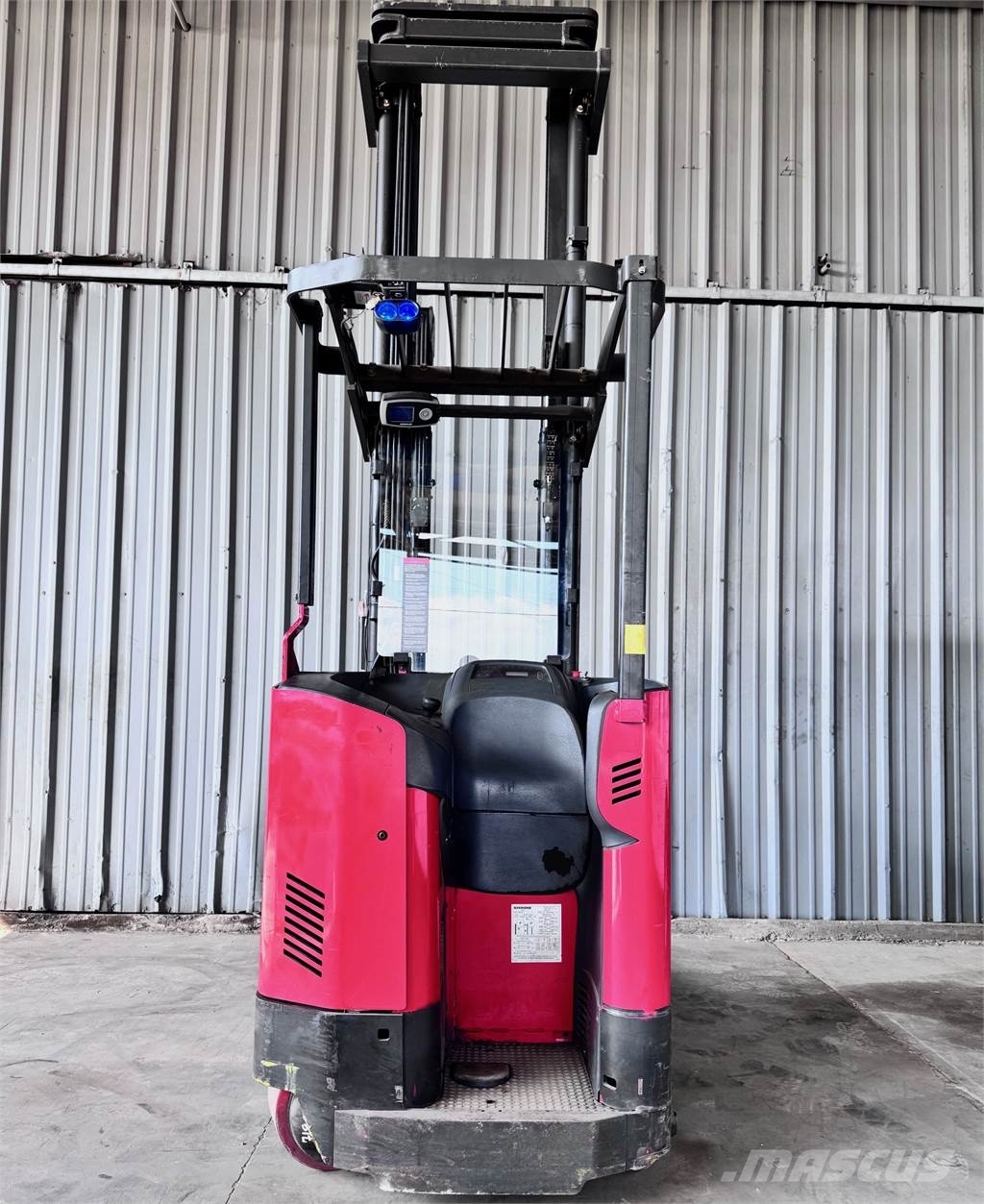 Raymond 750-R45TT Reachtruck voor hoog niveau