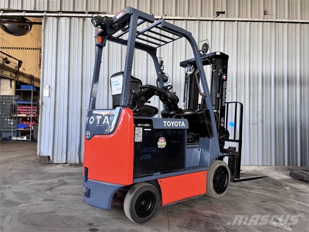 Toyota Material Handling 8FBCU25 其他叉车