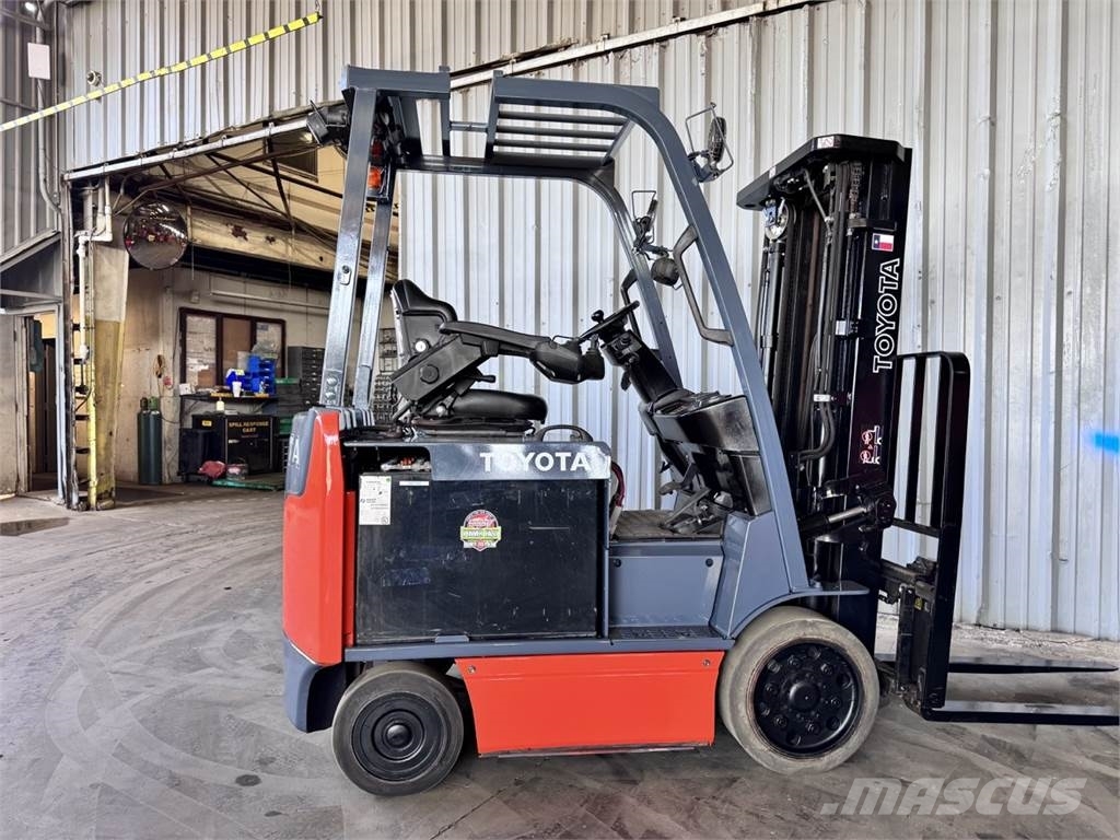 Toyota Material Handling 8FBCU25 其他叉车