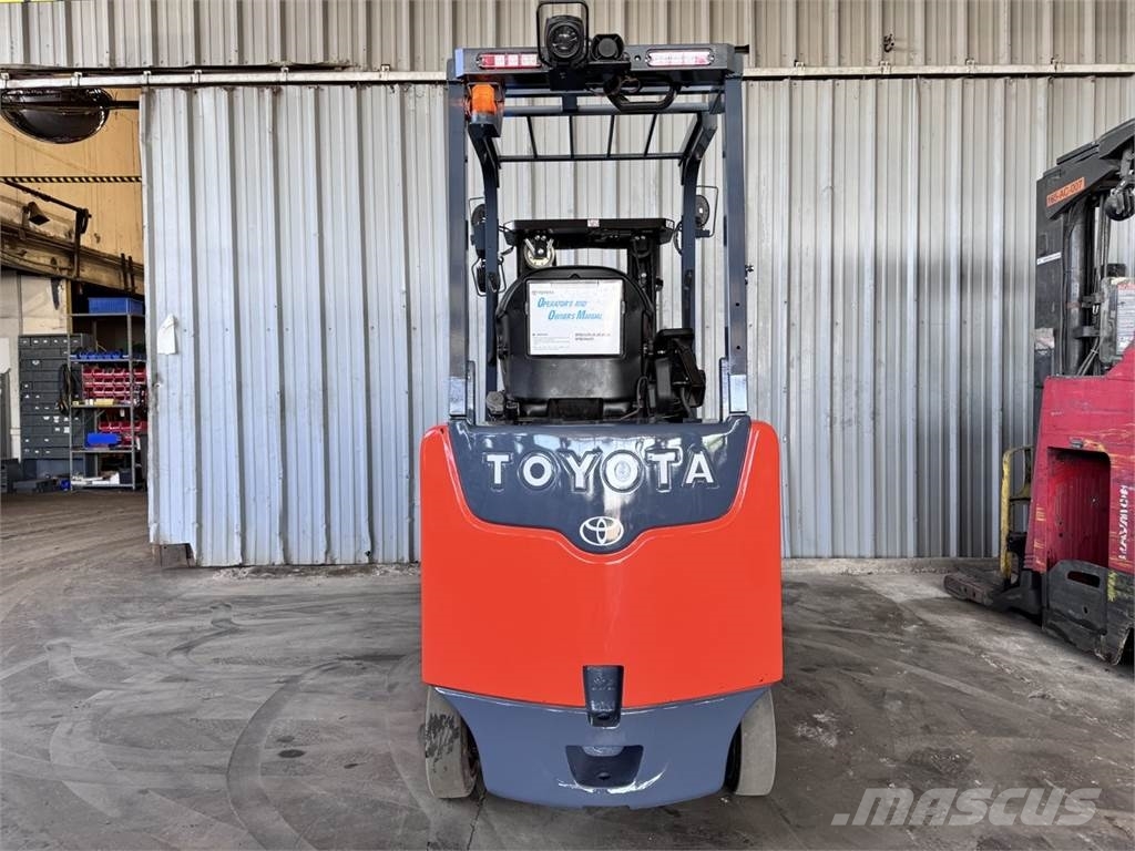 Toyota Material Handling 8FBCU25 其他叉车