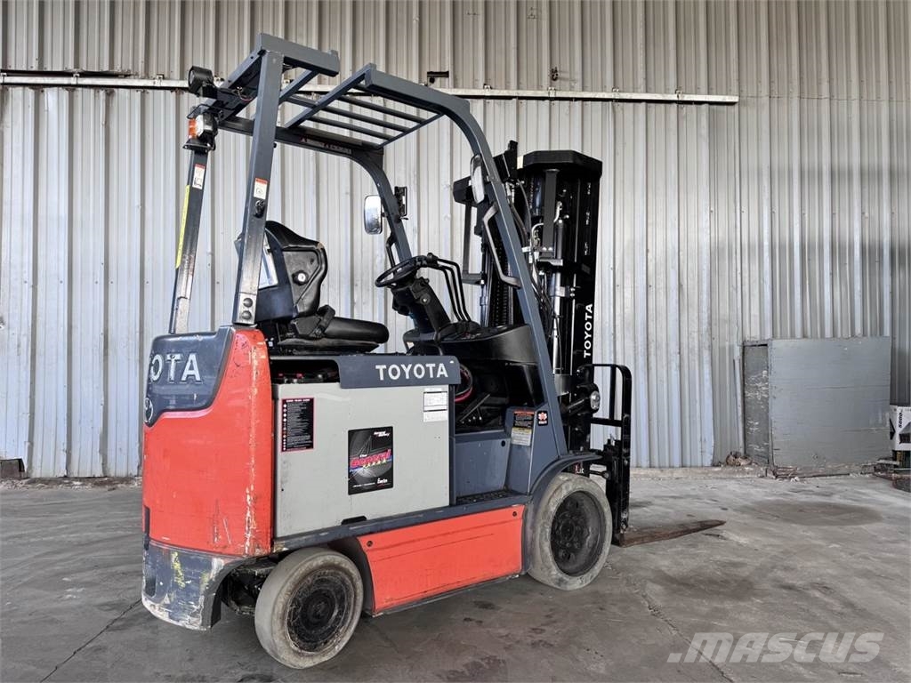 Toyota Material Handling 8FBCU25 其他叉车