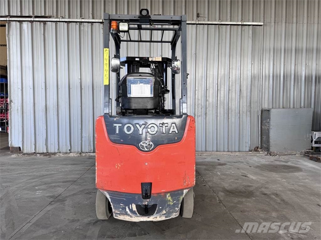 Toyota Material Handling 8FBCU25 其他叉车