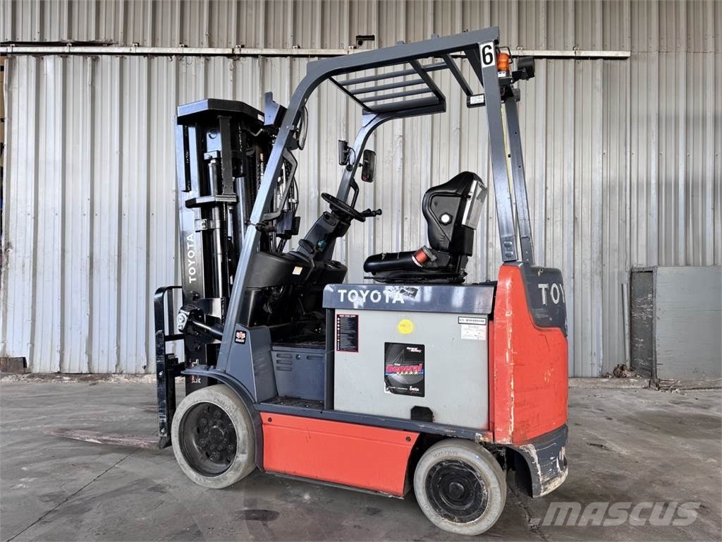Toyota Material Handling 8FBCU25 其他叉车
