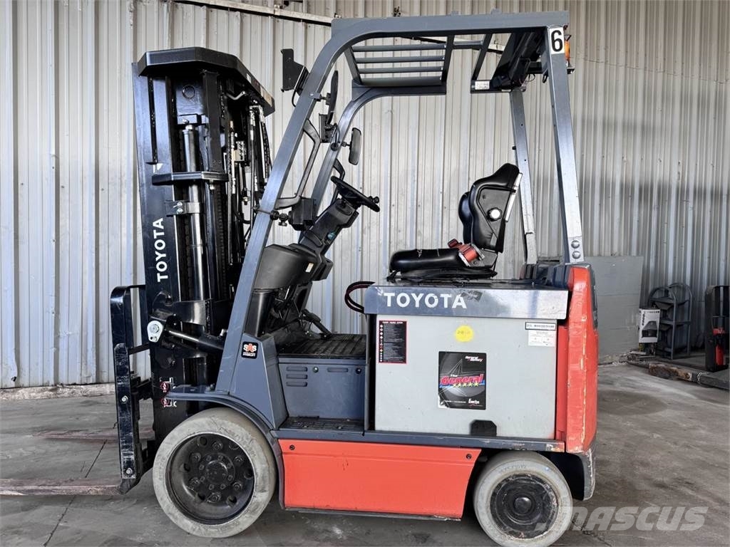 Toyota Material Handling 8FBCU25 其他叉车