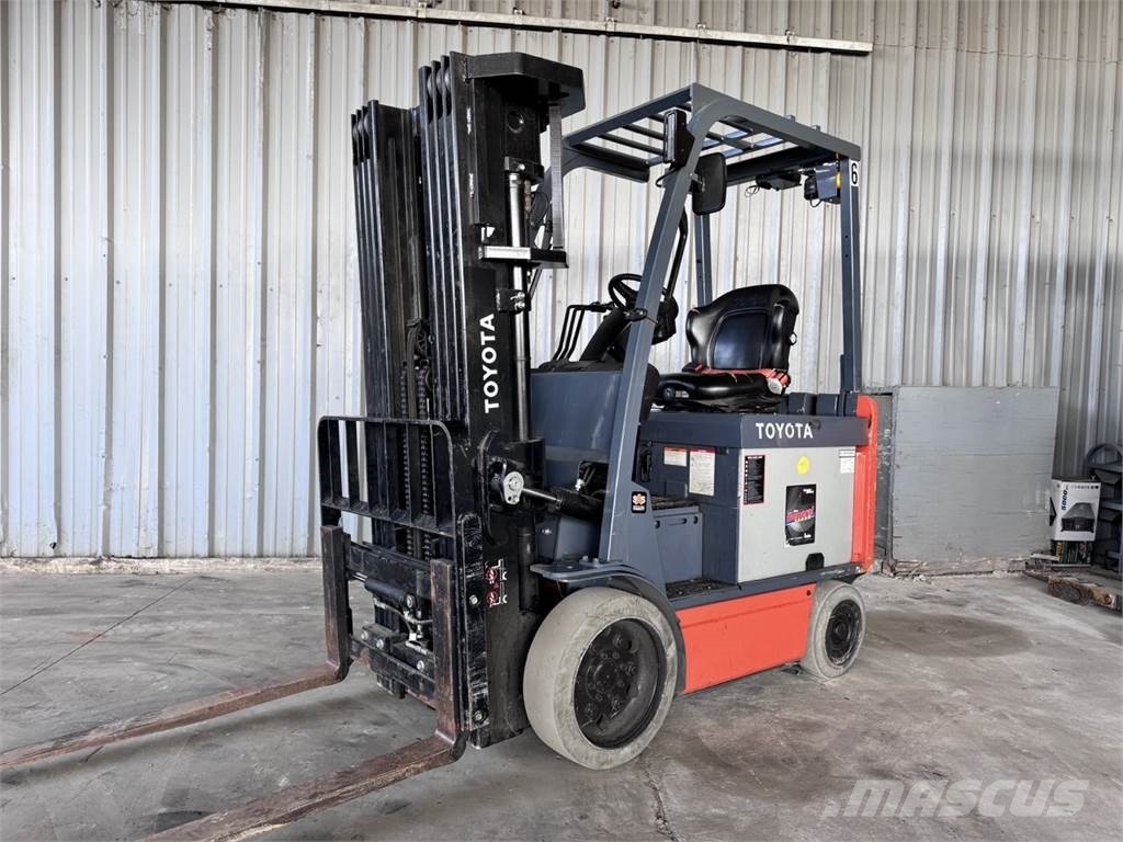 Toyota Material Handling 8FBCU25 其他叉车