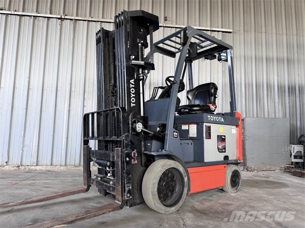 Toyota Material Handling 8FBCU25 其他叉车
