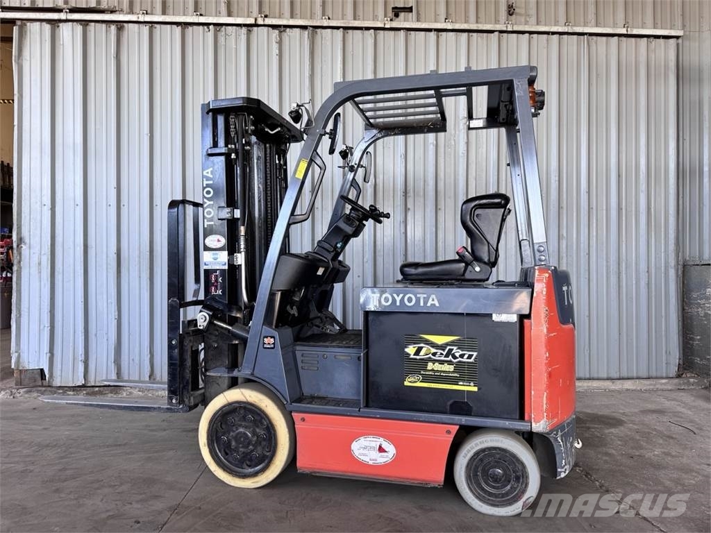 Toyota Material Handling 8FBCU25 其他叉车