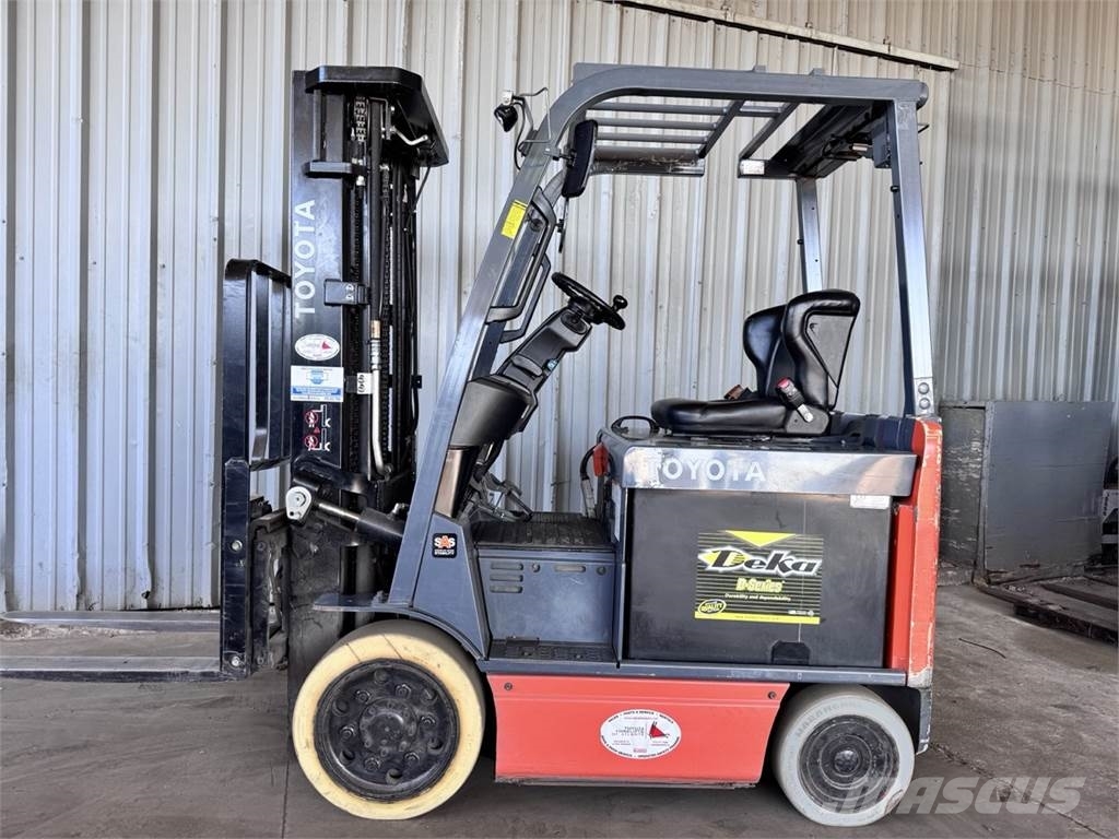 Toyota Material Handling 8FBCU25 其他叉车