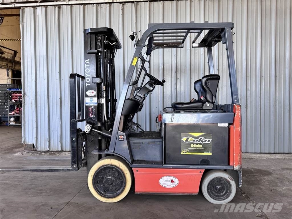 Toyota Material Handling 8FBCU25 其他叉车
