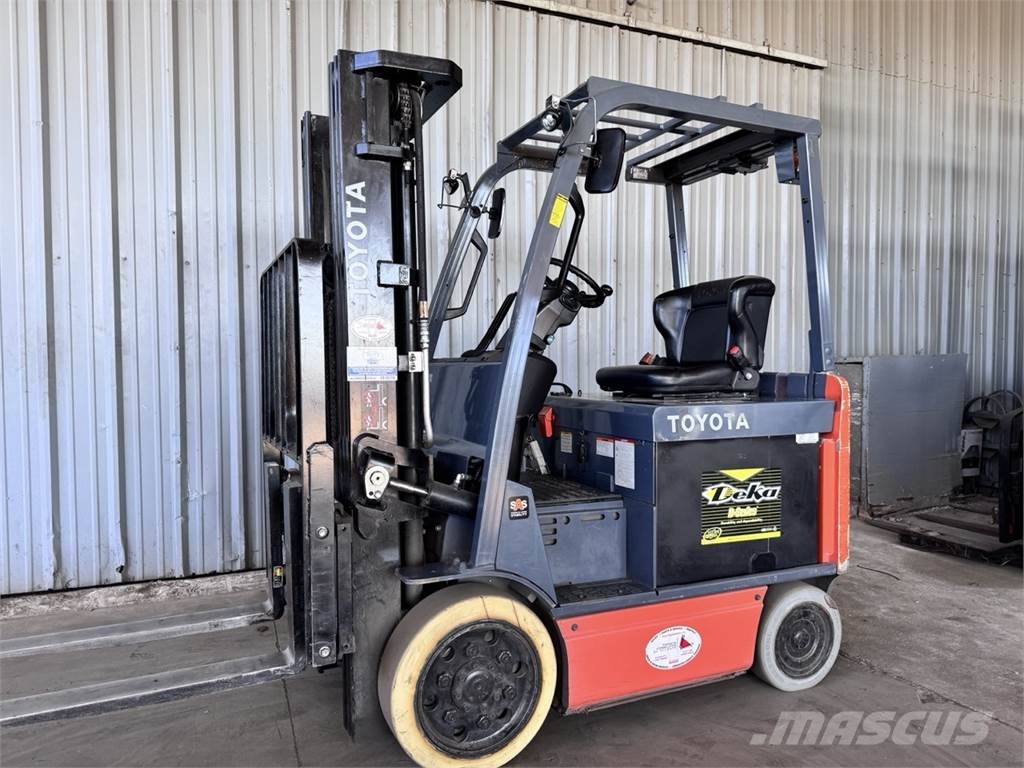 Toyota Material Handling 8FBCU25 其他叉车