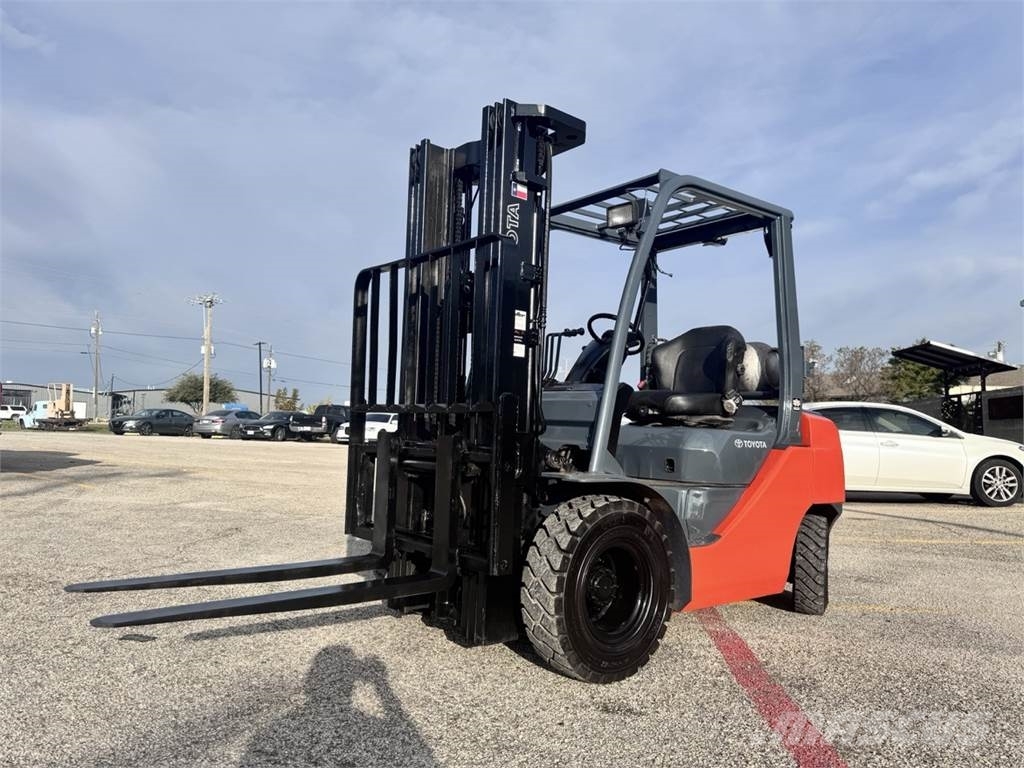 Toyota Material Handling 8FGU25 Viljuškari - ostalo