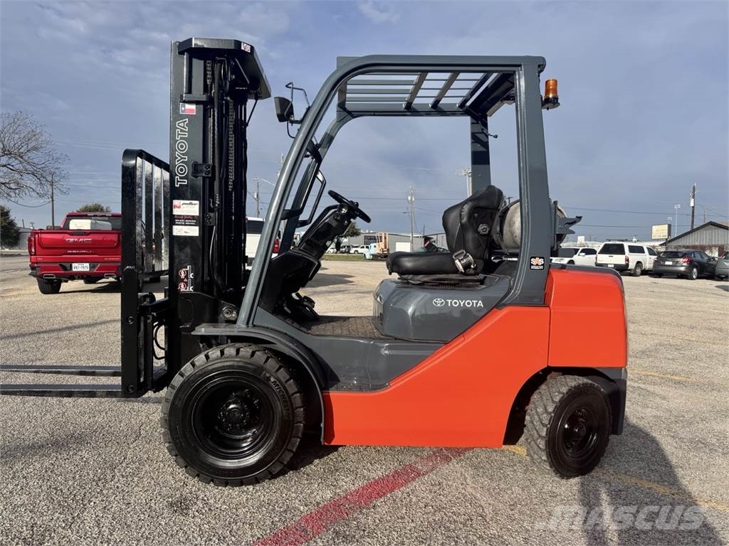 Toyota Material Handling 8FGU25 Viljuškari - ostalo