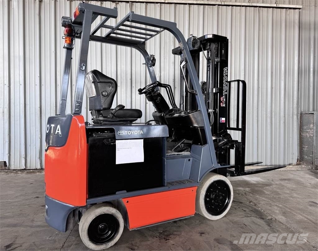 Toyota Material Handling 8FBCU25 其他叉车