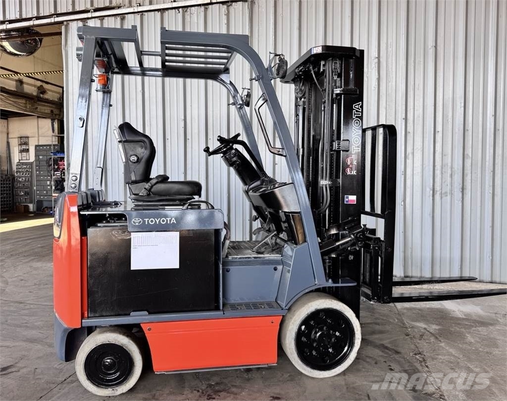 Toyota Material Handling 8FBCU25 其他叉车