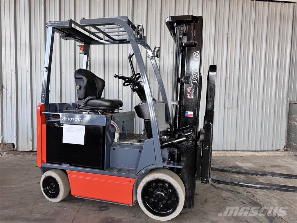 Toyota Material Handling 8FBCU25 其他叉车