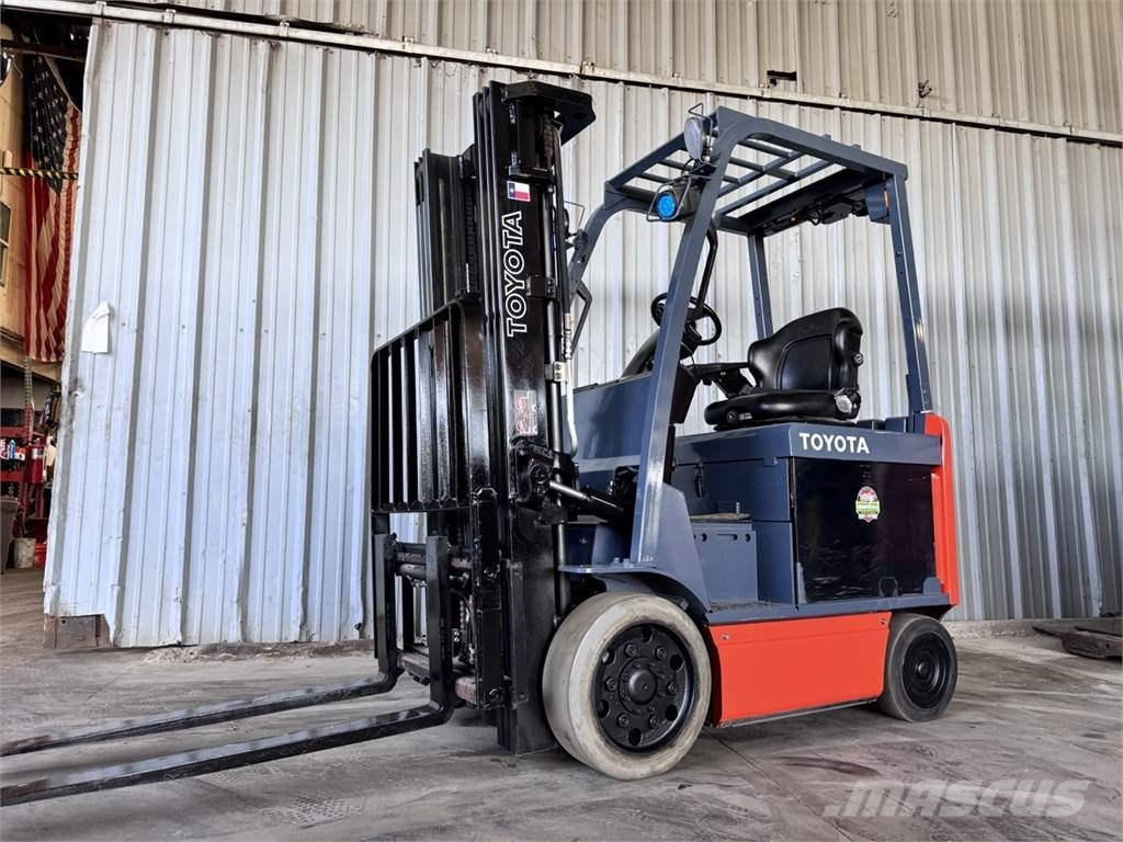 Toyota Material Handling 8FBCU25 其他叉车