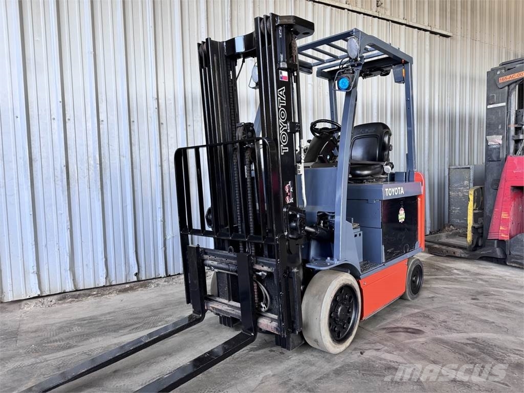 Toyota Material Handling 8FBCU25 其他叉车