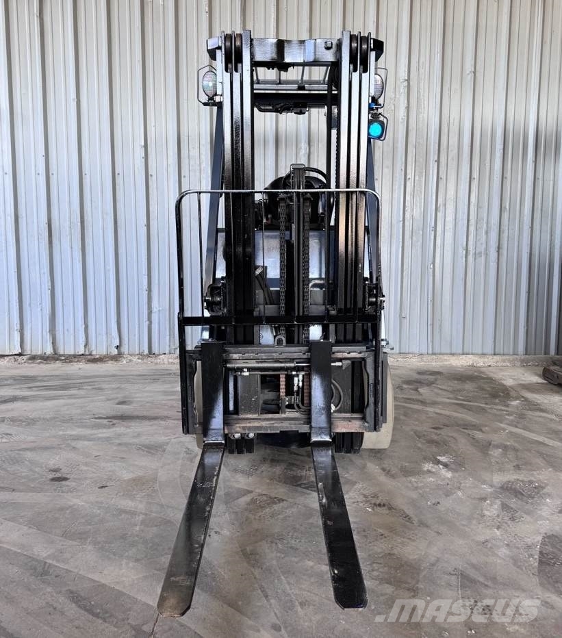 Toyota Material Handling 8FBCU25 其他叉车