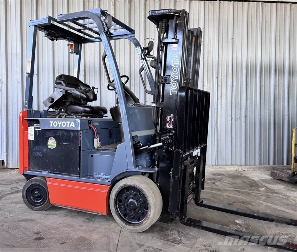 Toyota Material Handling 8FBCU25 其他叉车
