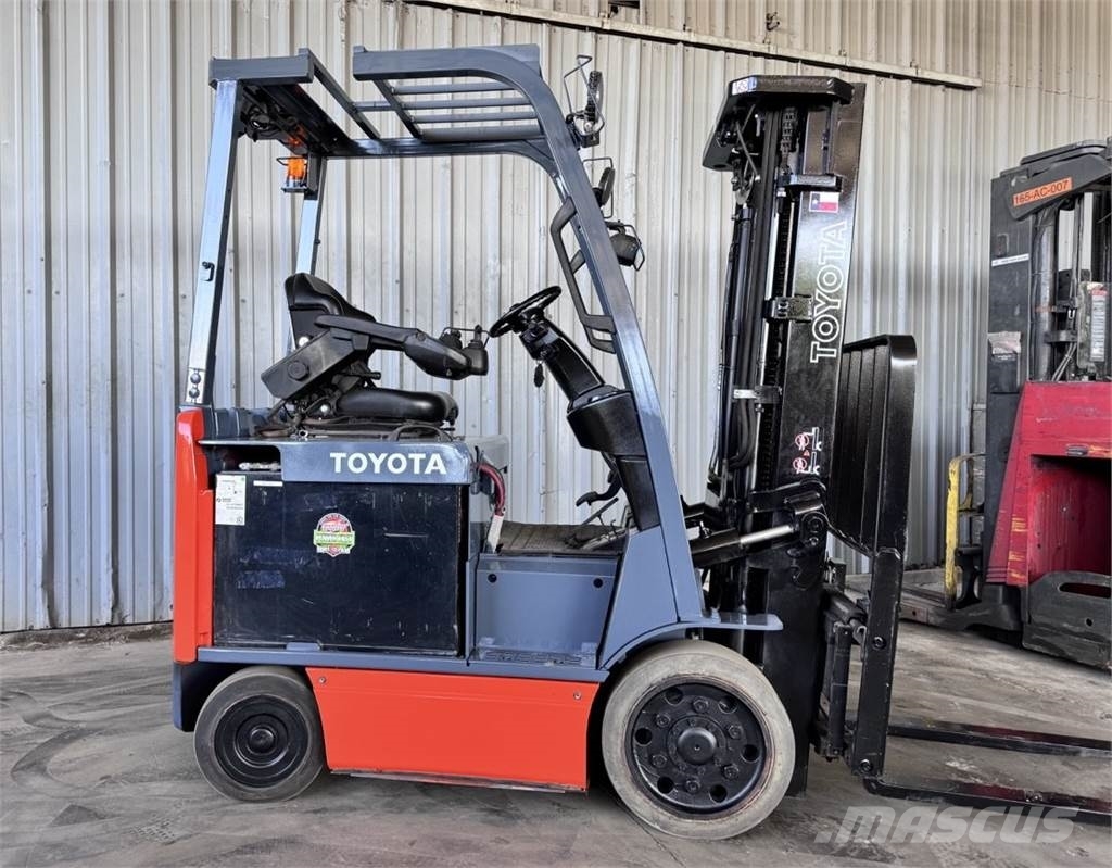 Toyota Material Handling 8FBCU25 其他叉车