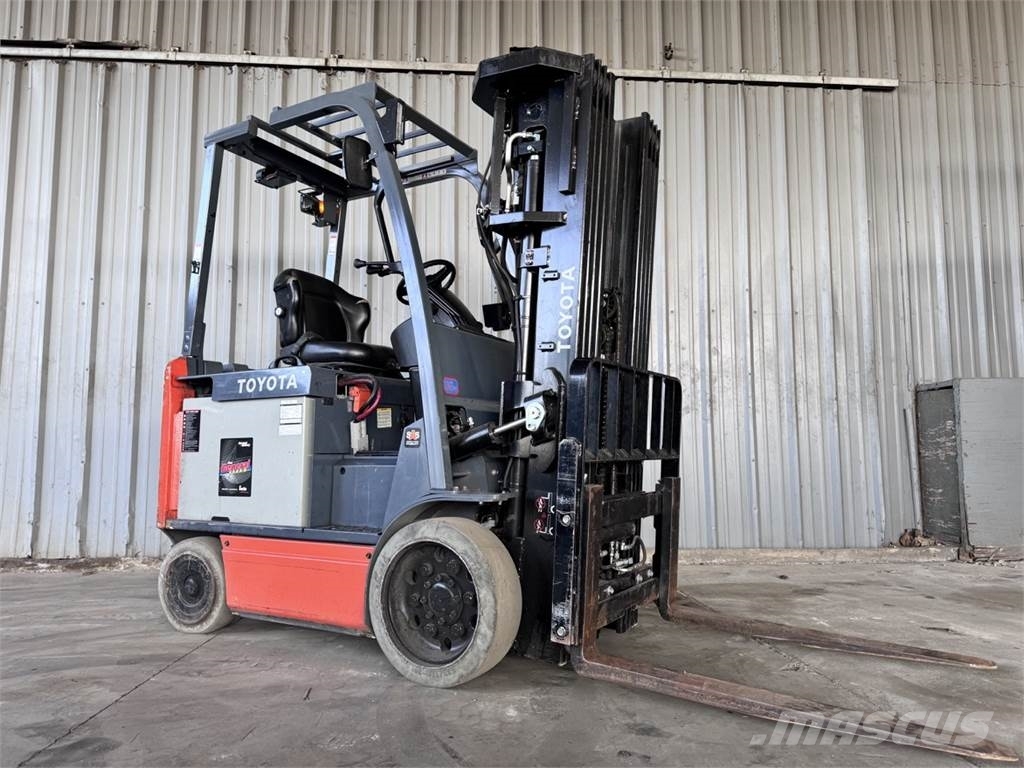 Toyota Material Handling 8FBCU25 其他叉车