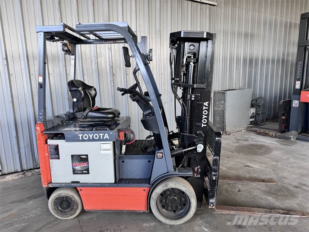 Toyota Material Handling 8FBCU25 其他叉车