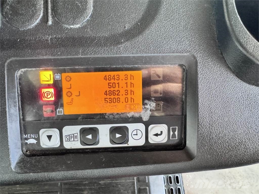 Toyota Material Handling 8FBCU25 其他叉车