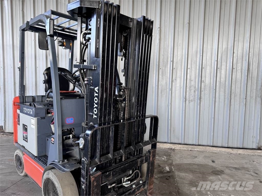 Toyota Material Handling 8FBCU25 其他叉车