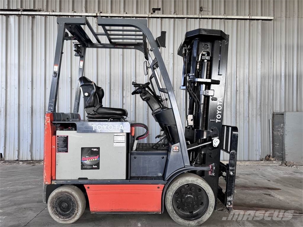 Toyota Material Handling 8FBCU25 其他叉车