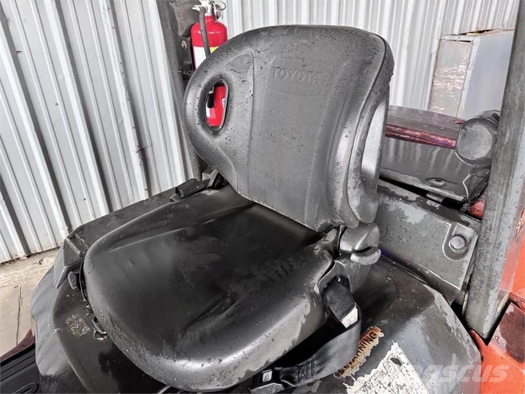 Toyota Material Handling 7FDU35 其他叉车