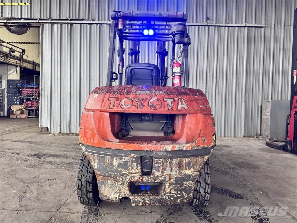 Toyota Material Handling 7FDU35 其他叉车