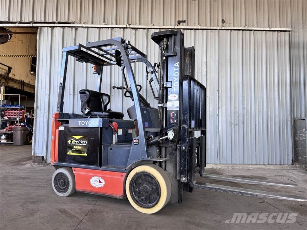 Toyota Material Handling 8FBCU25 其他叉车