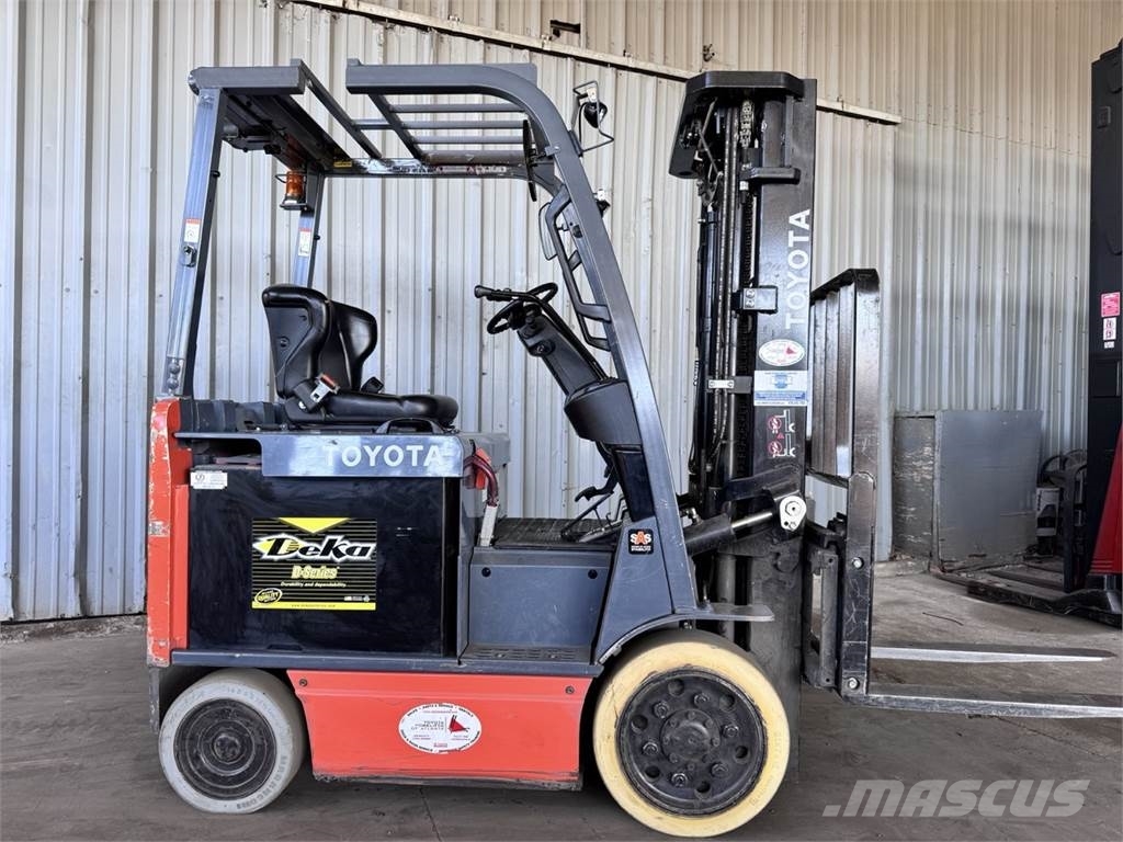 Toyota Material Handling 8FBCU25 其他叉车