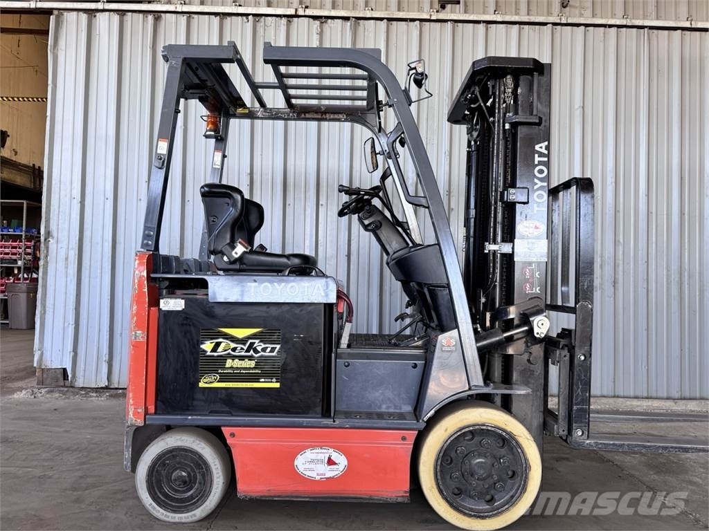 Toyota Material Handling 8FBCU25 其他叉车