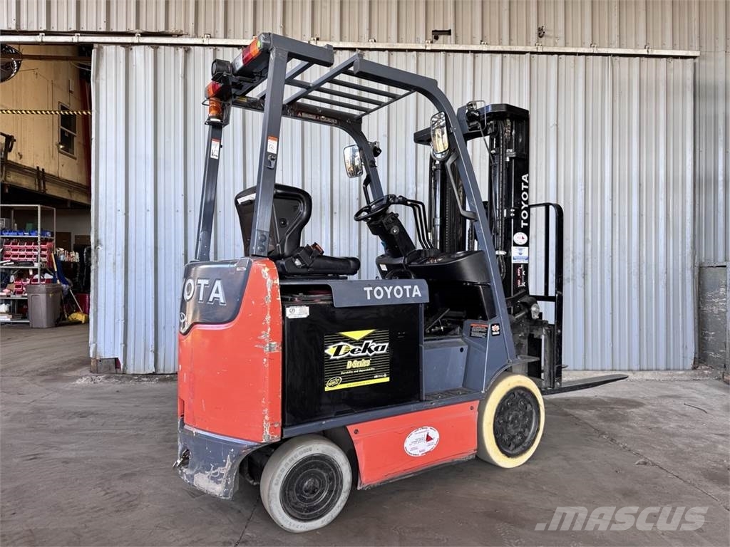 Toyota Material Handling 8FBCU25 其他叉车