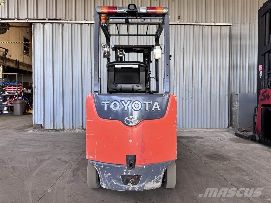 Toyota Material Handling 8FBCU25 其他叉车
