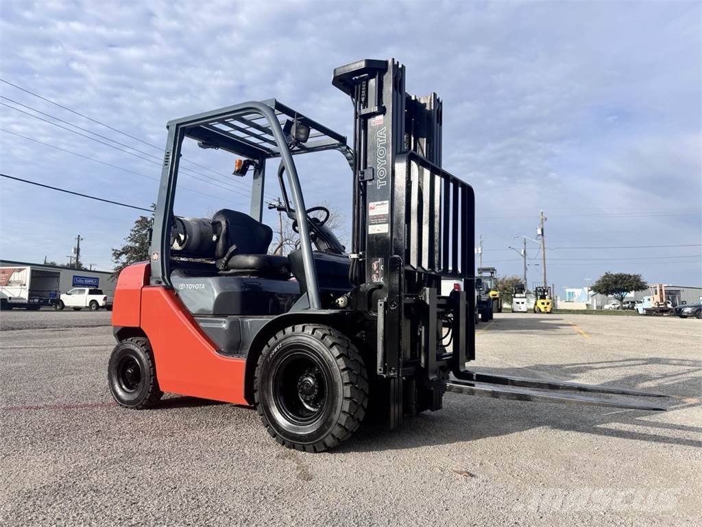 Toyota Material Handling 8FGU25 Viljuškari - ostalo